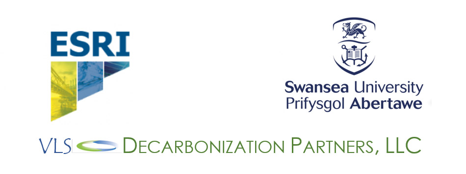 ESRI, Swansea University and VLS Decarbonisation Partners